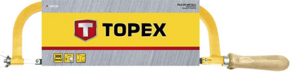 Piła do metalu ramowa o długości 300 mm Topex 10A130