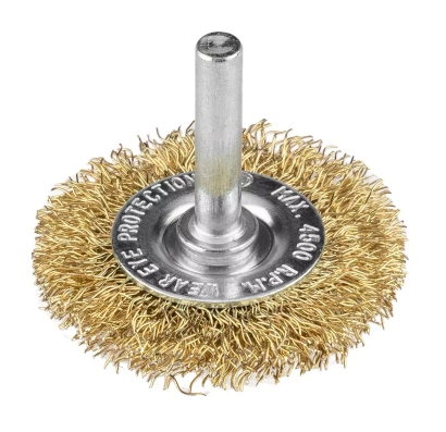 Zestaw szczotek drucianych 25, 50, 75 mm 3 sztuki Graphite