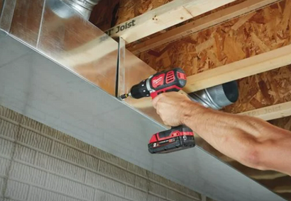 Wiertarko-wkrętarka akumulatorowa Milwaukee M18 BDD-0 + akumulator 18V 5,0Ah