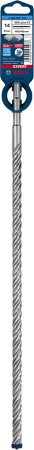 Wiertło udarowe do betonu SDS PLUS-7X Bosch EXPERT 14x465 mm