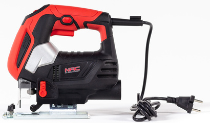 Wyrzynarka elektryczna do drewna i metalu 600W Nac JSE60-B-PT
