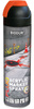 Spray geodezyjny do znakowania asfaltu, drewna, metalu, betonu i szkła 24x500ml biały