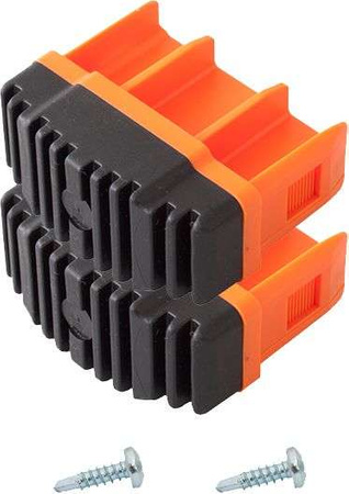 Stopki do drabin Krause Monto 97 x 25mm