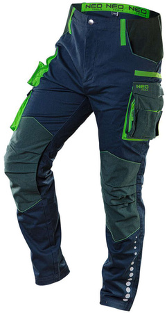 Spodnie robocze Premium Neo 81-226 rozmiar XL