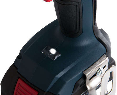 Wiertarko-wkrętarka akumulatorowa z silnikiem bezszczotkowym Bosch Professional GSR 18V-50 + akumulator 3 x 2 Ah + ładowarka GAL 18V-20 + walizka L-Case