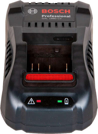 Młot udarowo-obrotowy akumulatorowy bezszczotkowy GBH 18V-26F Bosch Professional + 2x5.0Ah + L-BOXX