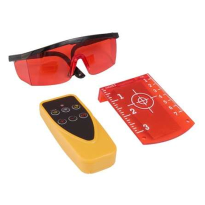 Lamigo laser rotacyjny SPIN 205 + zestaw statyw ,tyczka i odbiornik