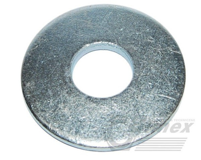 M4 PODKŁADKA POWIĘKSZONA OCYNKOWANA