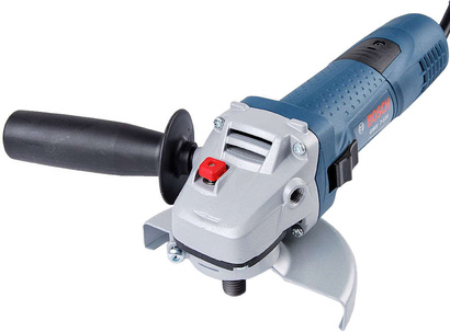 Szlifierka kątowa sieciowa z systemem RESTART PROTECTION 720 W GWS 7-125 RSP Bosch Professional 125 mm