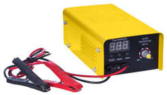 Prostownik samochodowy inwerterowy do akumulatorów Magnum AGRI 50 12V