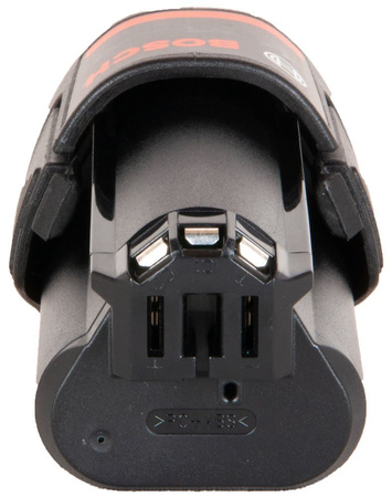 Bosch akumulator litowo-jonowy do elektronarzędzi Bosch Professional GBA 10,8 / 12 V o pojemności 2,0Ah 1600Z0002X