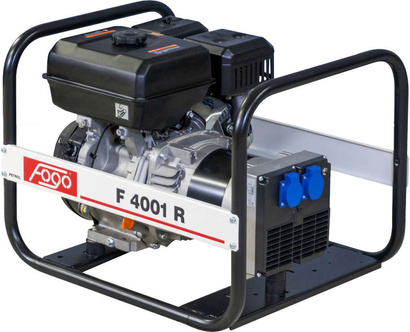 Agregat prądotwórczy o mocy 4,0 kW Fogo F4001 R