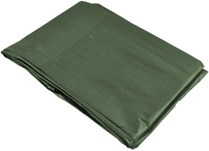 Plandeka profesjonalna ogrodowa mrozoodporna i wodoodporna o rozmiarze 15 x 16 m