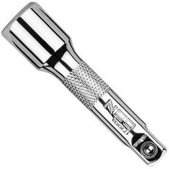 Przedłużka ze stali CrV 1/4" o długości 50 mm Neo 08-251