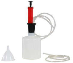 Odsysarka do oleju z pojemnikiem o pojemności 1,6 l Krysiak