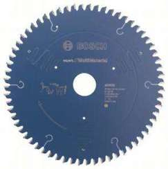 Tarcza pilarska do drewna i metalu EXPERT FOR MULTI MATERIAL Bosch 216x30 mm 64 zęby