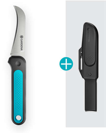 Nóż do ziół i warzyw o długości 200 mm Gardena VeggieCut