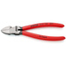 Knipex szczypce tnące boczne do tworzywa sztucznego 160mm