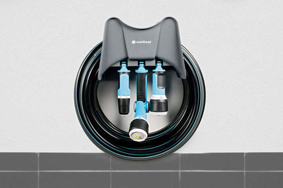 Wieszak ścienny na wąż ogrodowy 25/30 m Cellfast 55-993