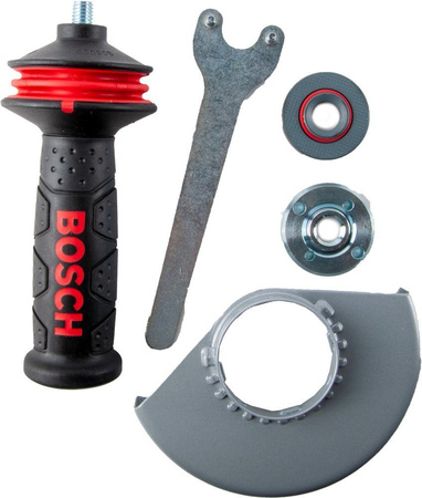 Szlifierka kątowa sieciowa 1900 W GWS 19-125 CIST Bosch Professional 125 mm