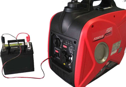 Agregat prądotwórczy o mocy 2,5kW Fogo F3001IS