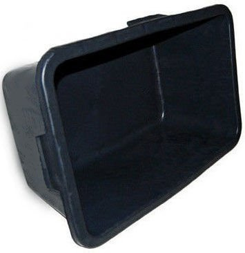 Kastra wiadro budowlane prostokątne o pojemności 45 litrów