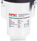 Pompa zanurzeniowa głębinowa o mocy 280W Nac VPE28-L