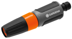 Zraszacz prosty do nawadniania ogrodu z regulacją Gardena Classic 18300-20