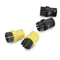 KARCHER Zestaw okrągłych szczotek
