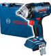 Klucz udarowy akumulatorowy Bosch Professional GDS 18V-400 body w walizce
