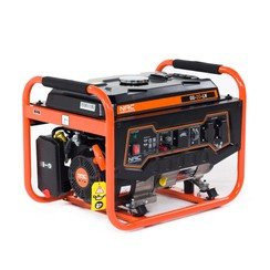 Agregat prądotwórczy NAC 2,2 kw 230v GG-20-LN AVR