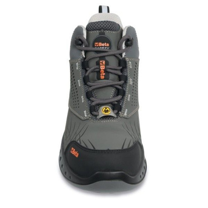 Buty robocze FitEvolution ze skóry Nubuku rozmiar 46 Beta BE7274G