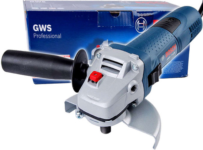 Szlifierka kątowa sieciowa z systemem RESTART PROTECTION 720 W GWS 7-125 RSP Bosch Professional 125 mm