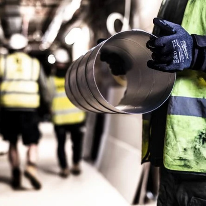 Rękawice odporne na przecięcia CUT 5 (E) R.10 Milwaukee 4932471426