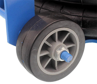 Podnośnik pneumatyczny lewarek samochodowy "BAŁWANEK" 3,5T Hermon