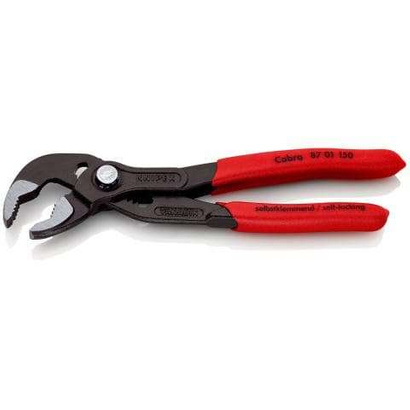Knipex Cobra szczypce nastawne do rur 150 mm