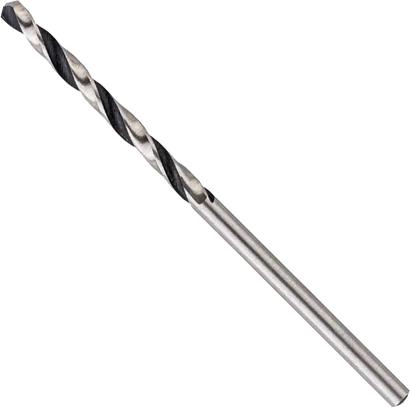 Wiertło kręte do metalu HSS POINTTEQ Bosch 2,5x57 mm 10 sztuk