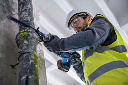 Piła szablasta akumulatorowa Bosch Professional GSA 185-Li body