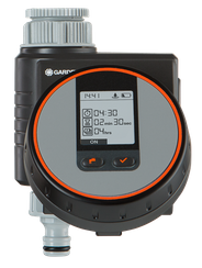 Sterownik bateryjny do nawadniania ogrodu Gardena Flex do kranów 3/4" i 1" 1890-29