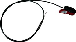 Linka gazu uniwersalna do kosiarek 180 cm Partner