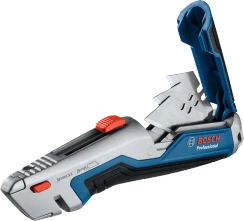 Wysuwany nóż z ostrzem trapezowym Bosch Professional