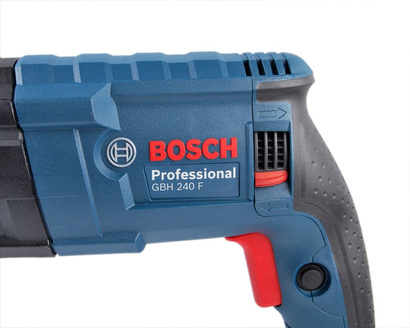 Bosch młot udarowo-obrotowy GBH 240F/2-24 DFR + walizka
