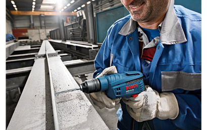 Bosch wiertarka sieciowa GBM 10 RE Professional