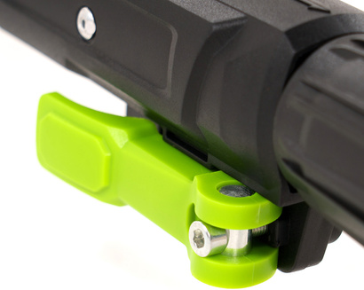 Pilarka do gałęzi łańcuchowa akumulatorowa na wysięgniku 20V NAC + akumulator 2.0Ah PCB20-AH-B20-S