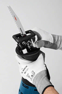 Bosch piła szablasta akumulatorowa z silnikiem bezszczotkowym GSA 18V-32 body korpus