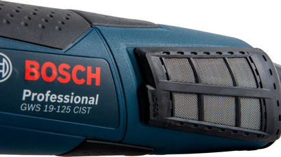 Szlifierka kątowa sieciowa 1900 W GWS 19-125 CIST Bosch Professional 125 mm