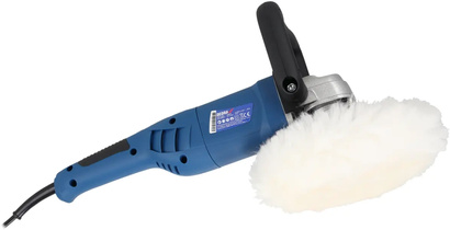 Polerka samochodowa do lakieru elektryczna 1200W Dedra 180 mm DED7955