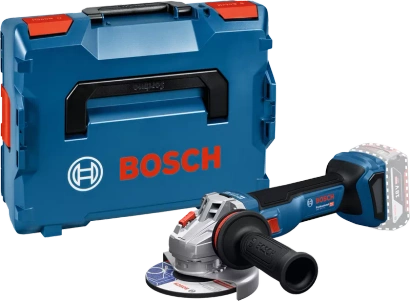 Szlifierka kątowa akumulatorowa GWS 18V-11 S + walizka Professional Bosch 06019N4001