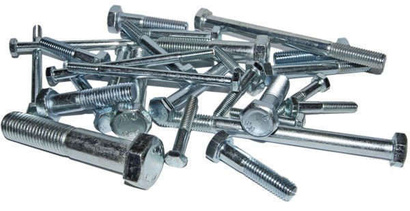 M12x40 ŚRUBA Z ŁBEM SZEŚCIOKĄTNYM DIN 931 KL.8.8