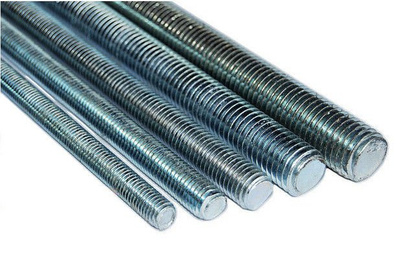 M16 PRĘT GWINTOWANY OCYNKOWANY - OPAKOWANIE 10 SZTUK